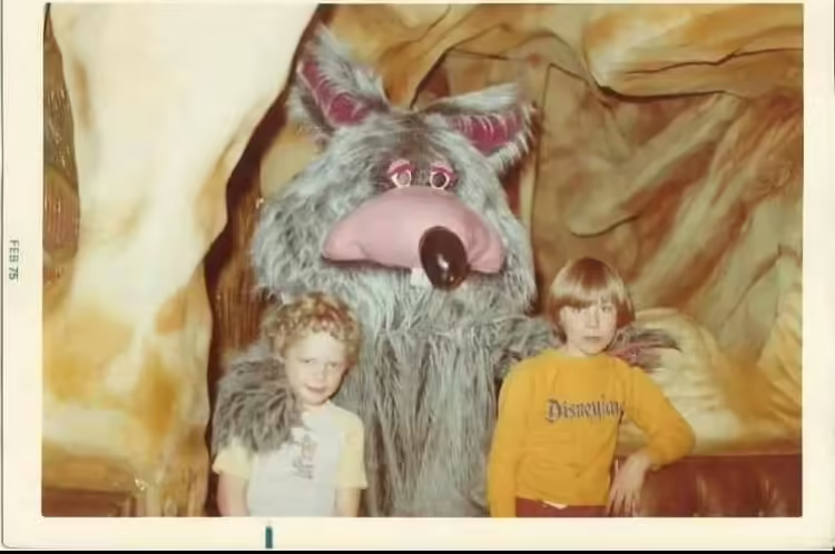 Casa Bonita's Rat Costume (February 1975)