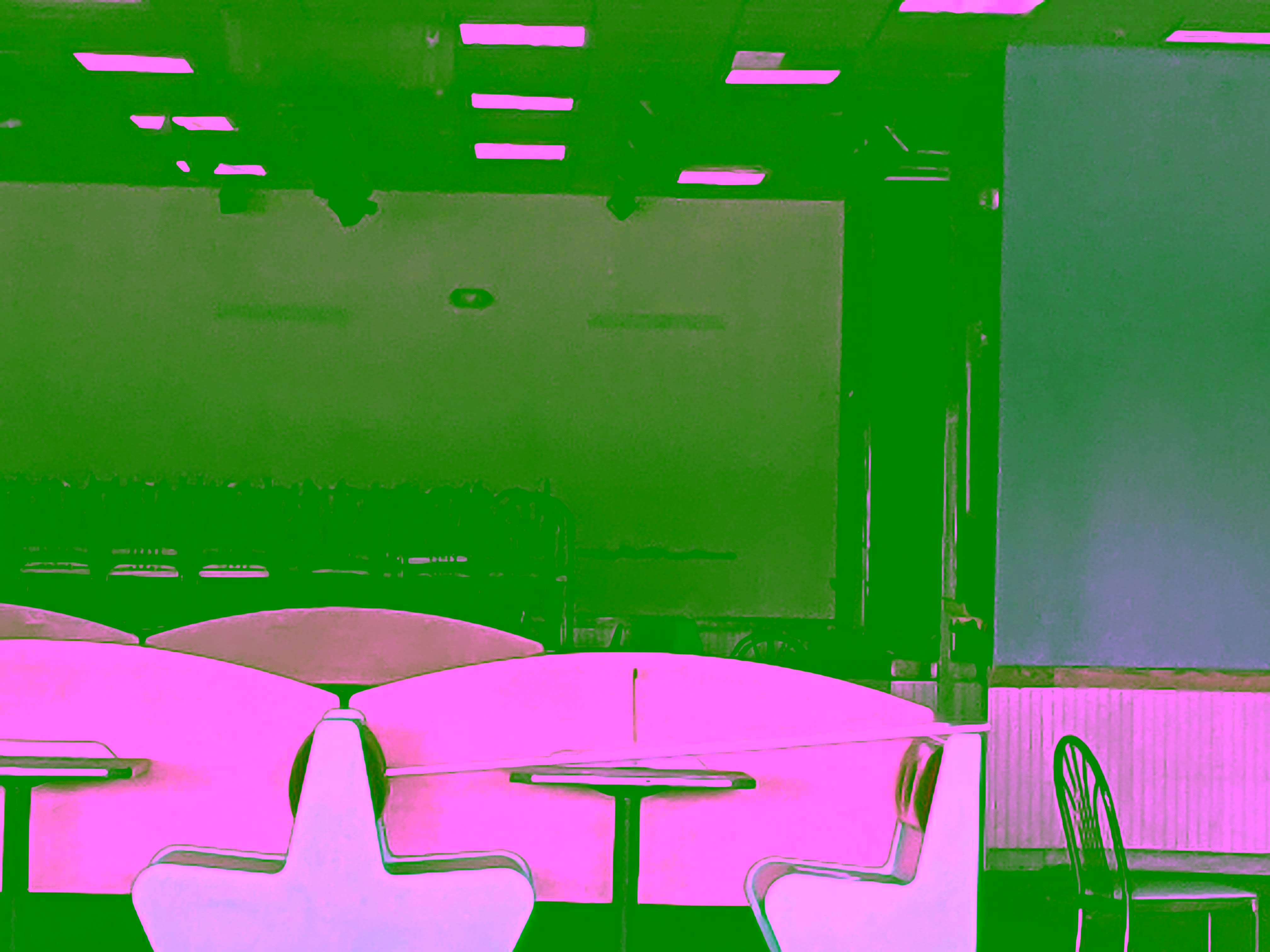 Danvers after closure.