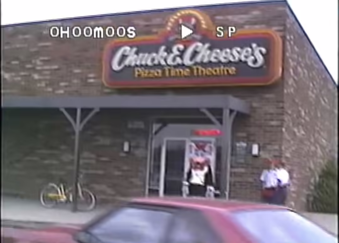 Exterior in 1993 (Pic: The CEC Gal)