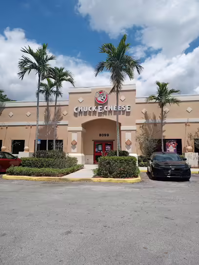 Exterior in April 2024.