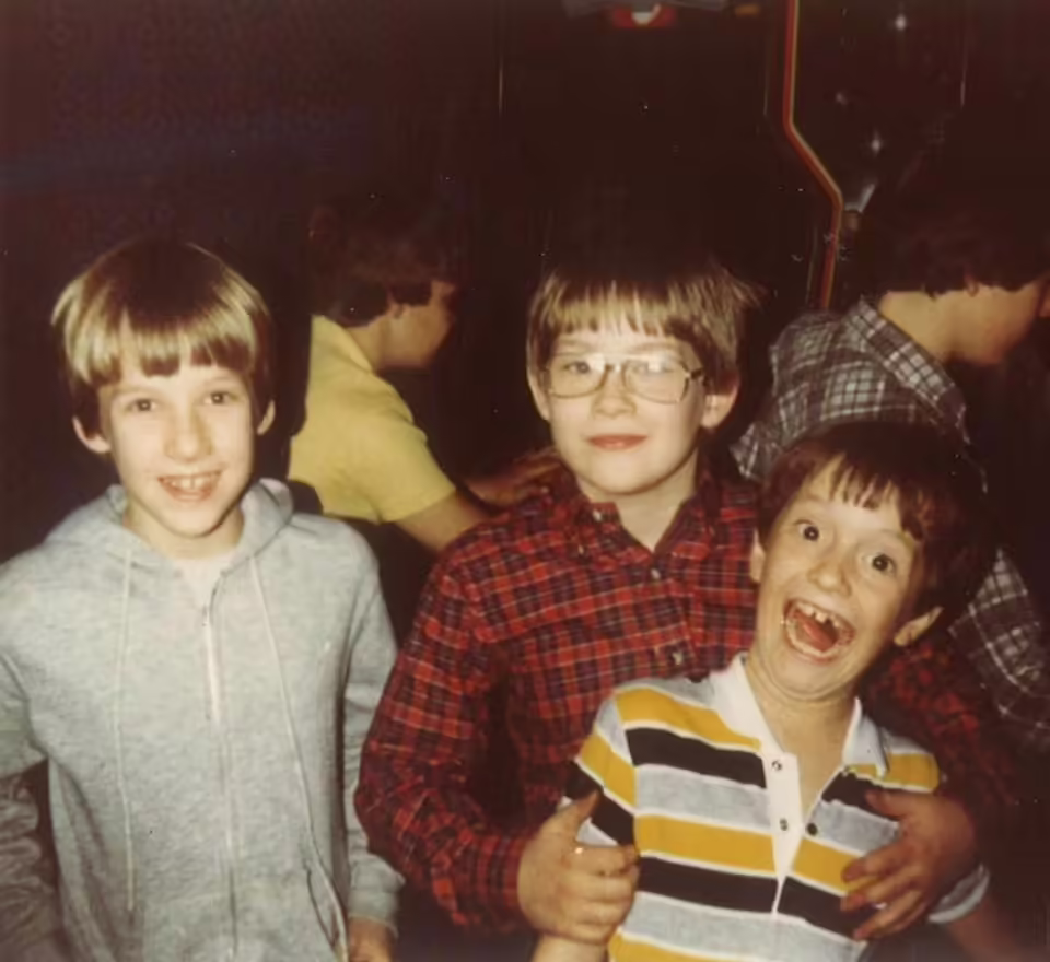 A picture of Arlington in 1983.