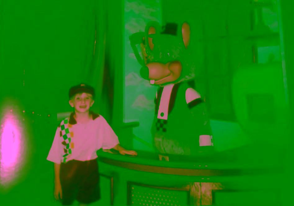 CEC Corporate around 1998-1999