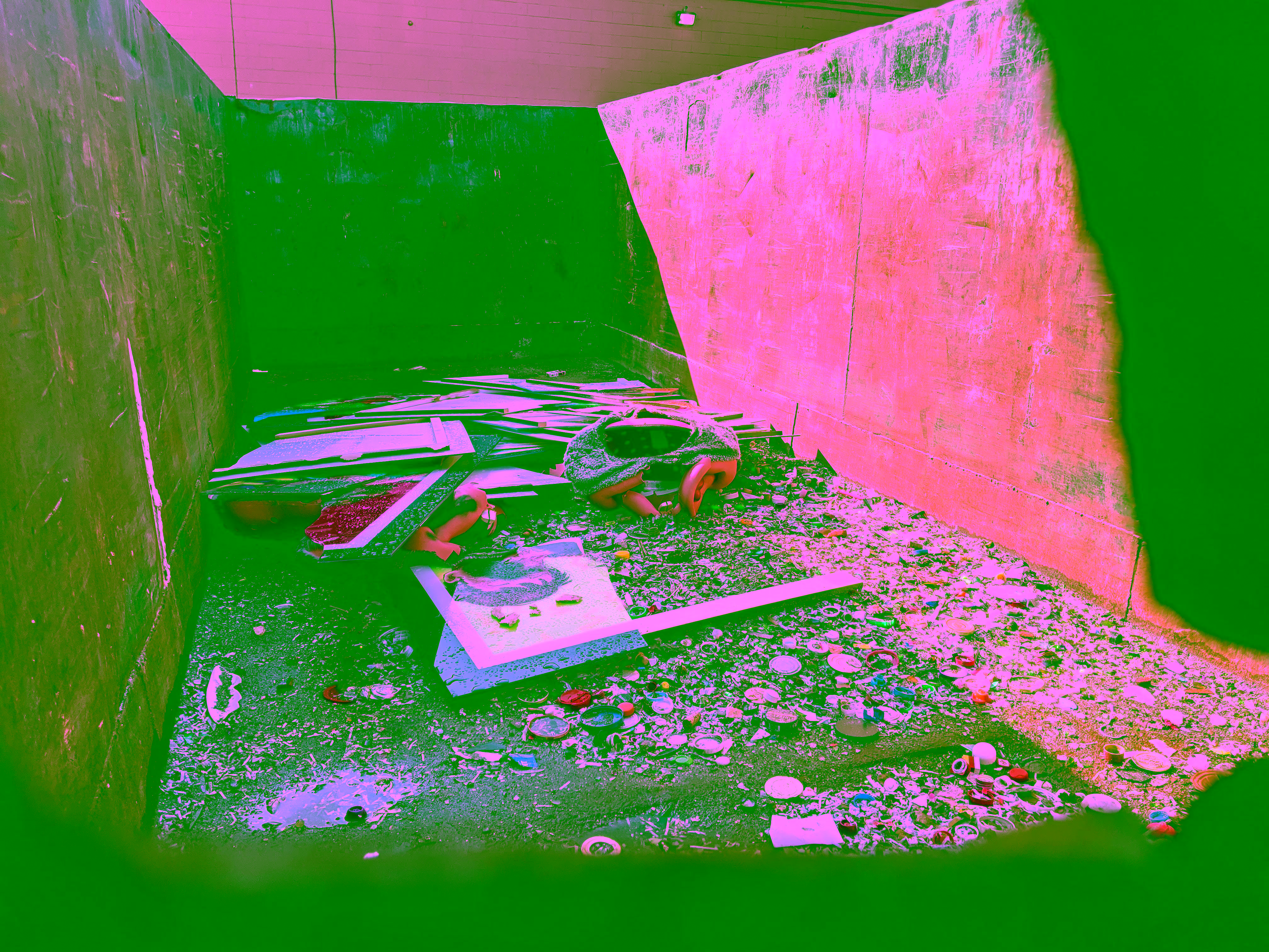 Danvers after closure.