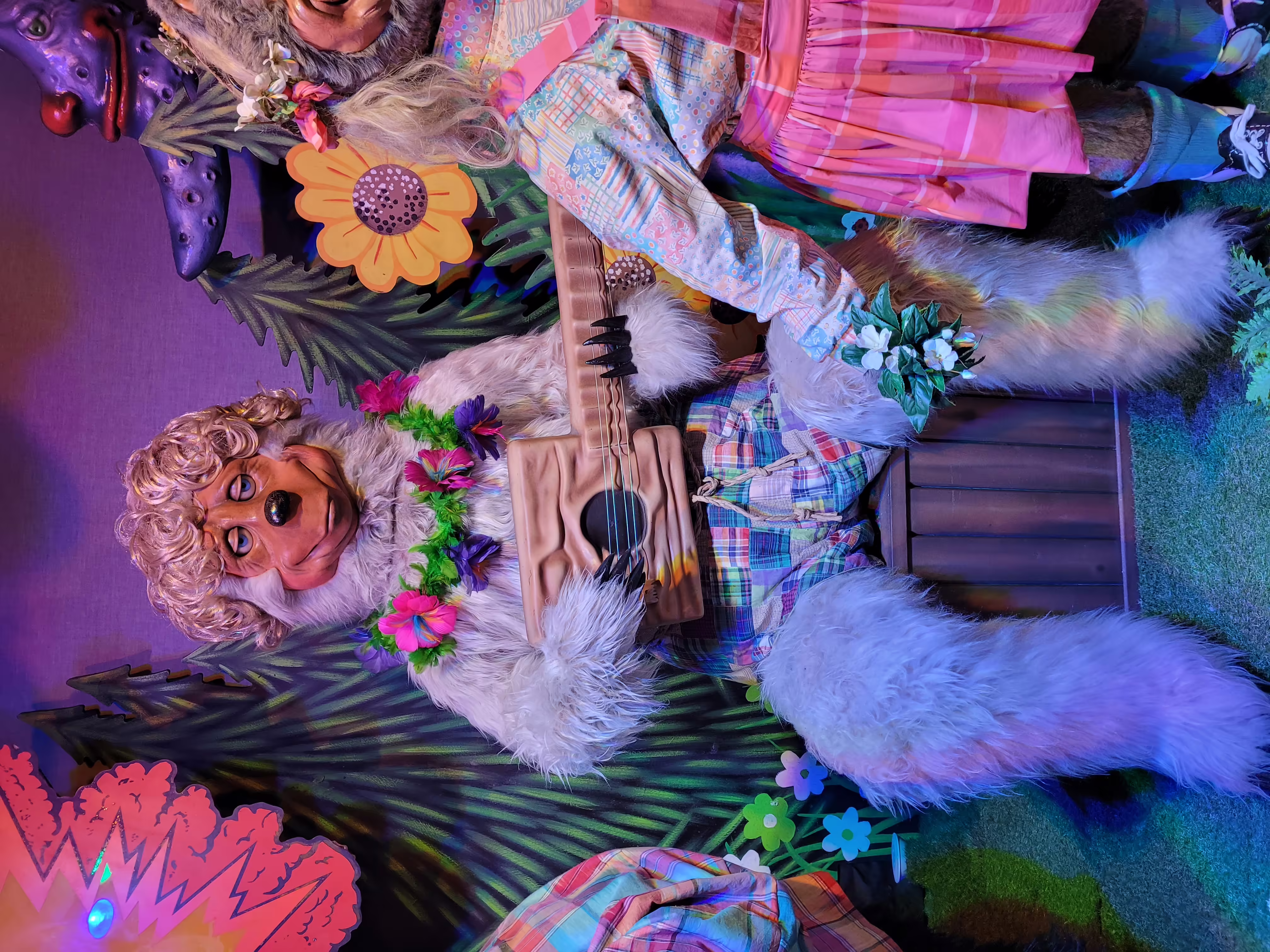 Beach Bear on 2023/09/24