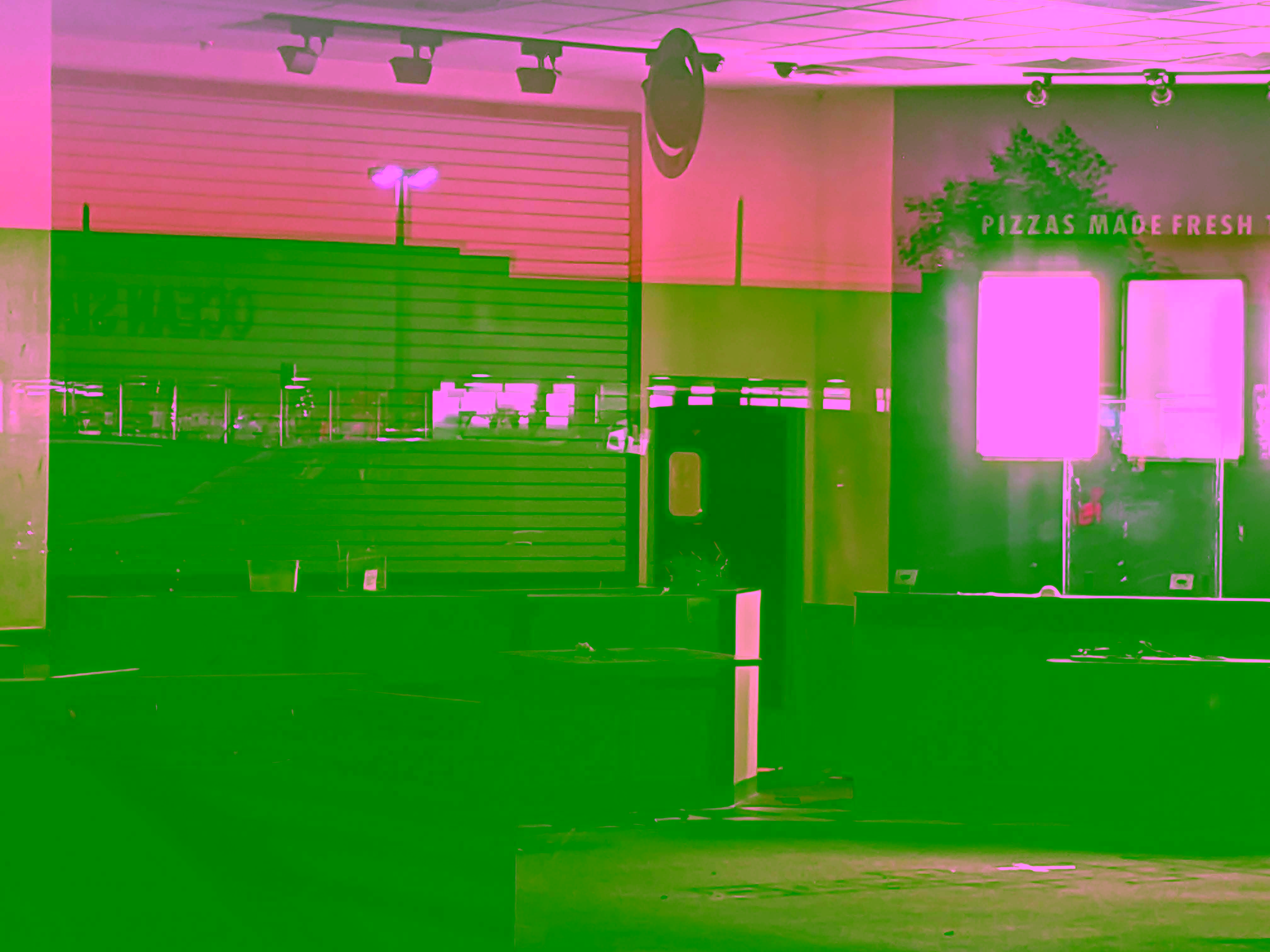 Danvers after closure.