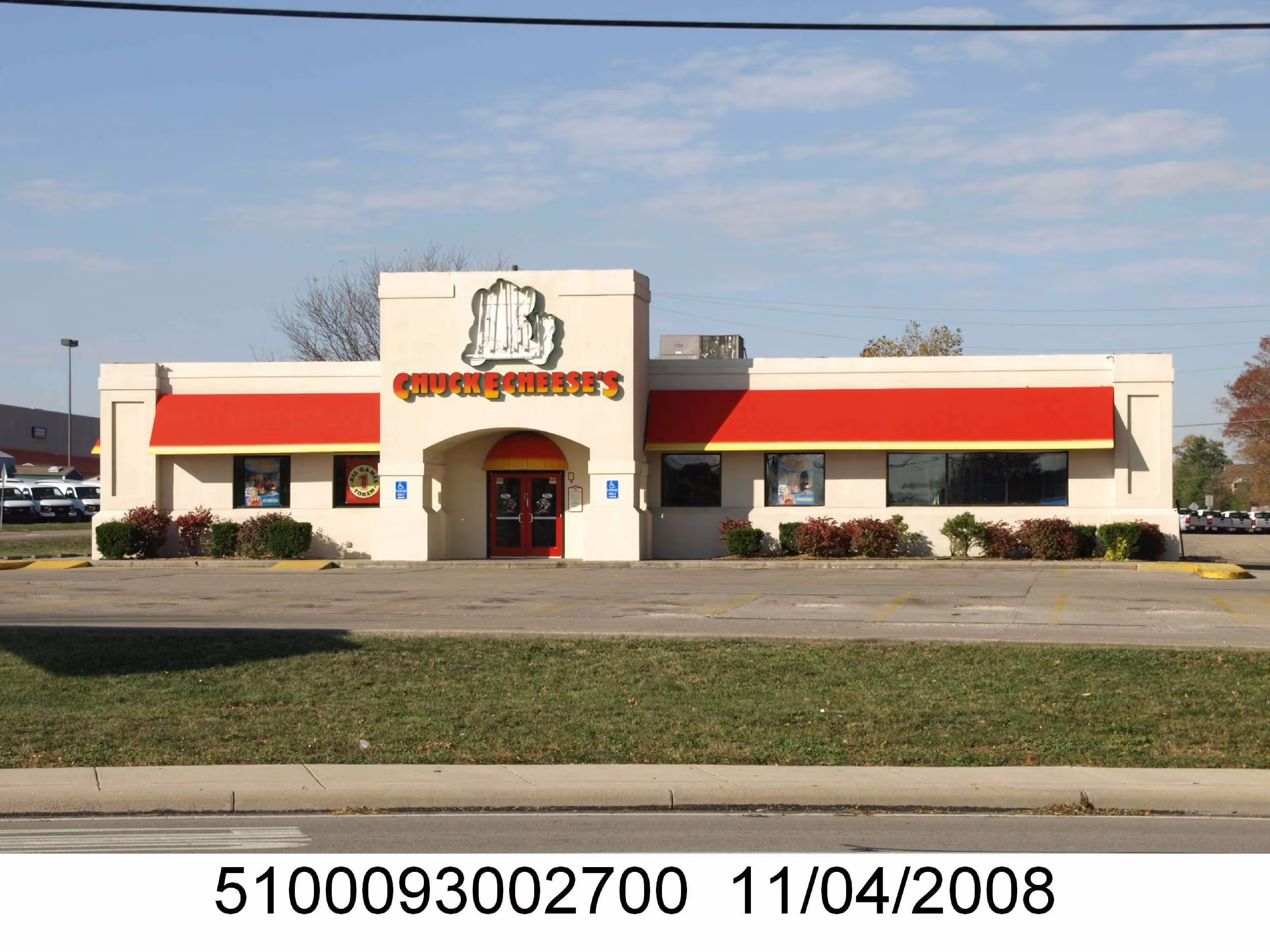 Colerains Exterior (November 4, 2008)