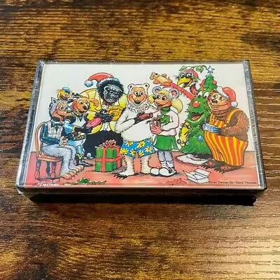 Homely For Christmas Cassette