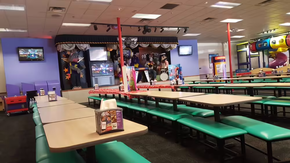 A photo of the store's 2-Stage back in August 2016 (8/5/2016) (PC: Rosie R. on Yelp)