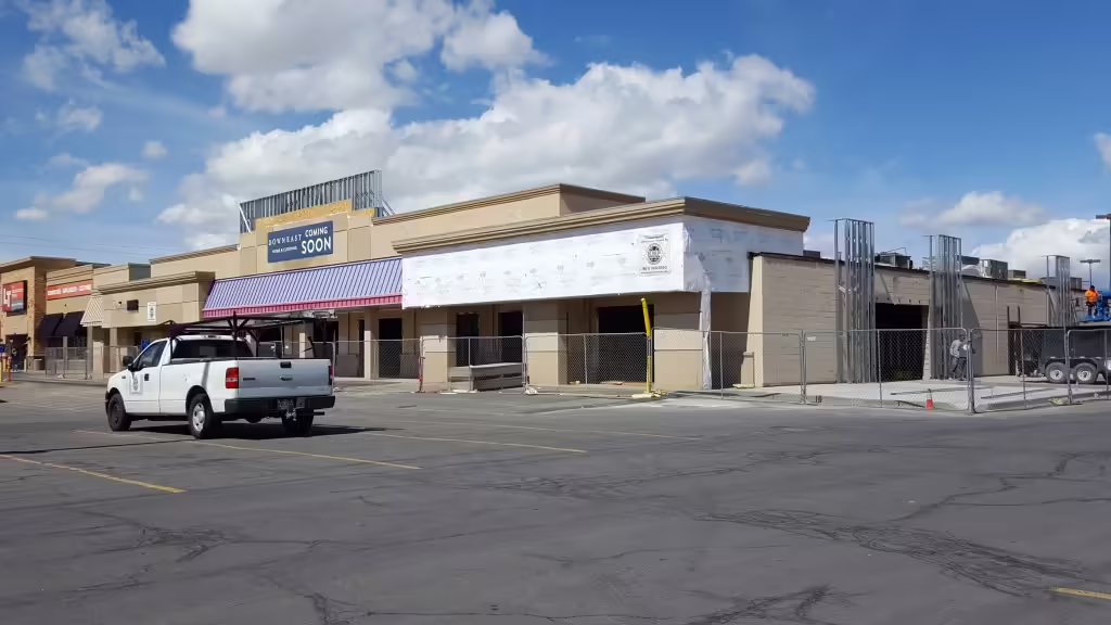 Orem Under Construction