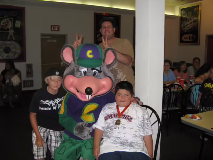 Avenger walkaround in the showroom