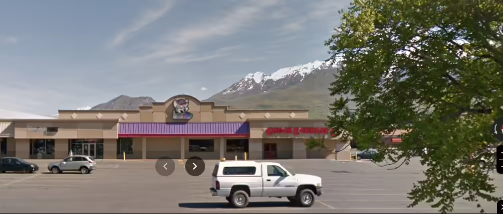 Exterior in 2016 via Street View