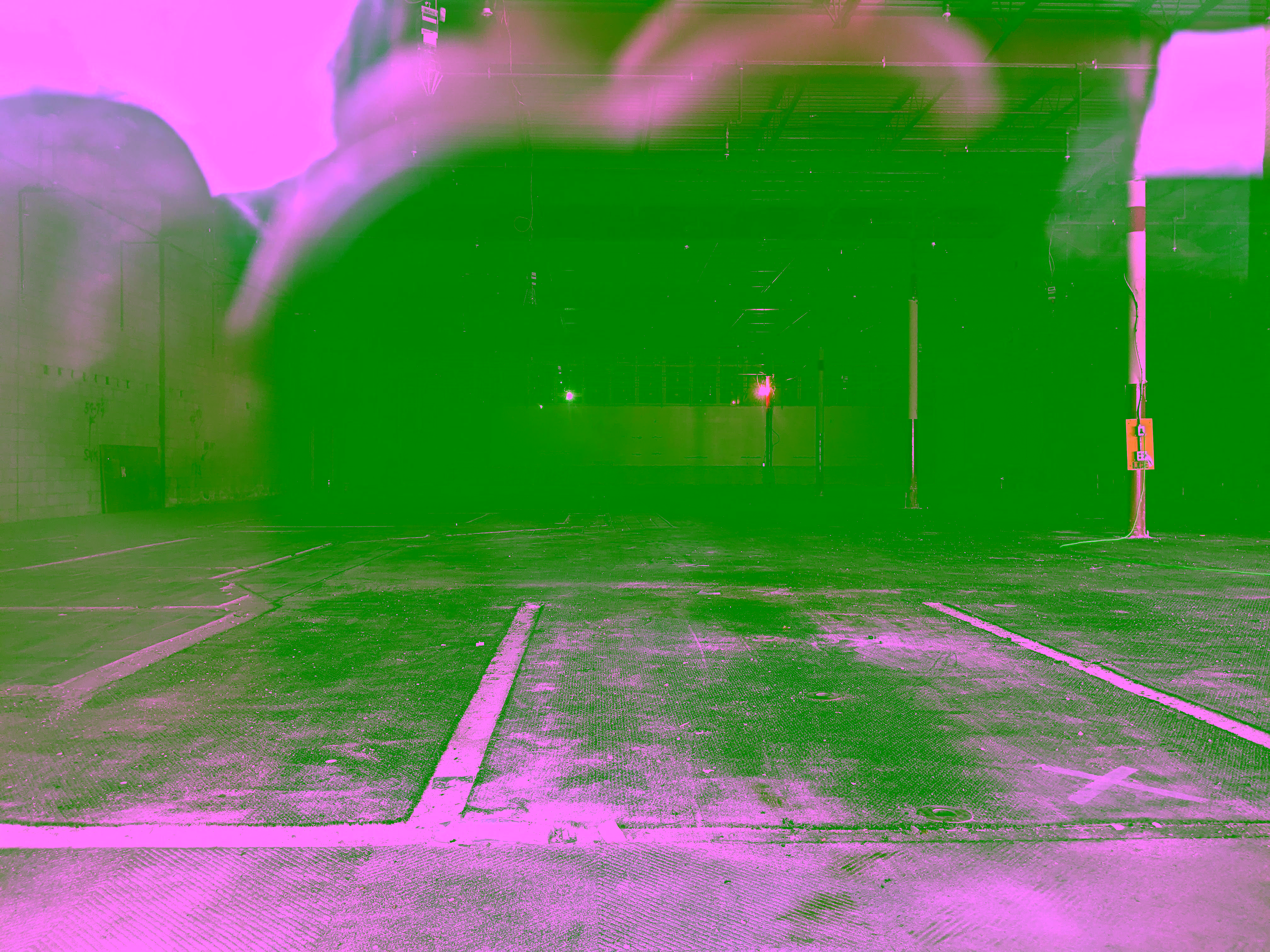 Danvers after closure.