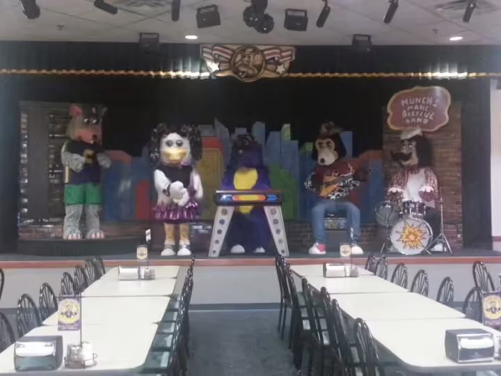 A photo of the store's 1-Stage before the store's closure (PC: Unknown).