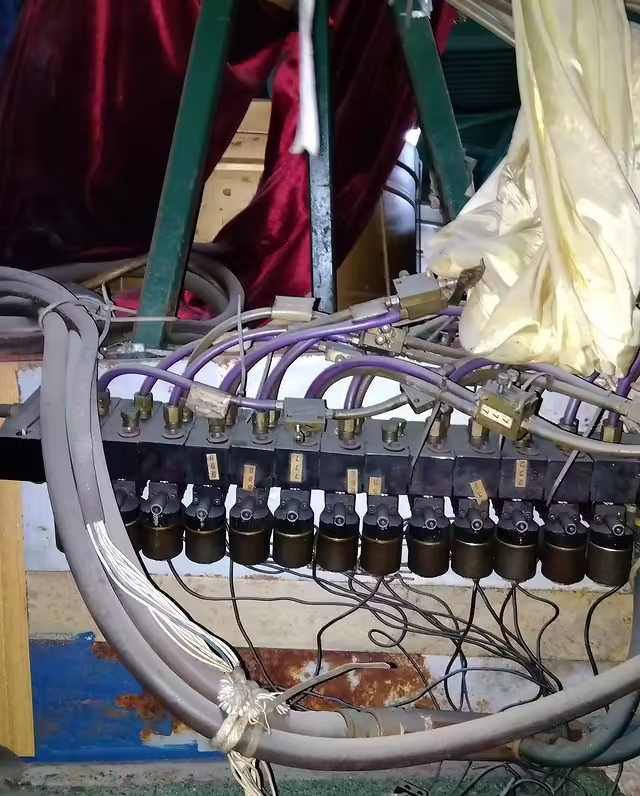 Animal Band show in storage (2023)