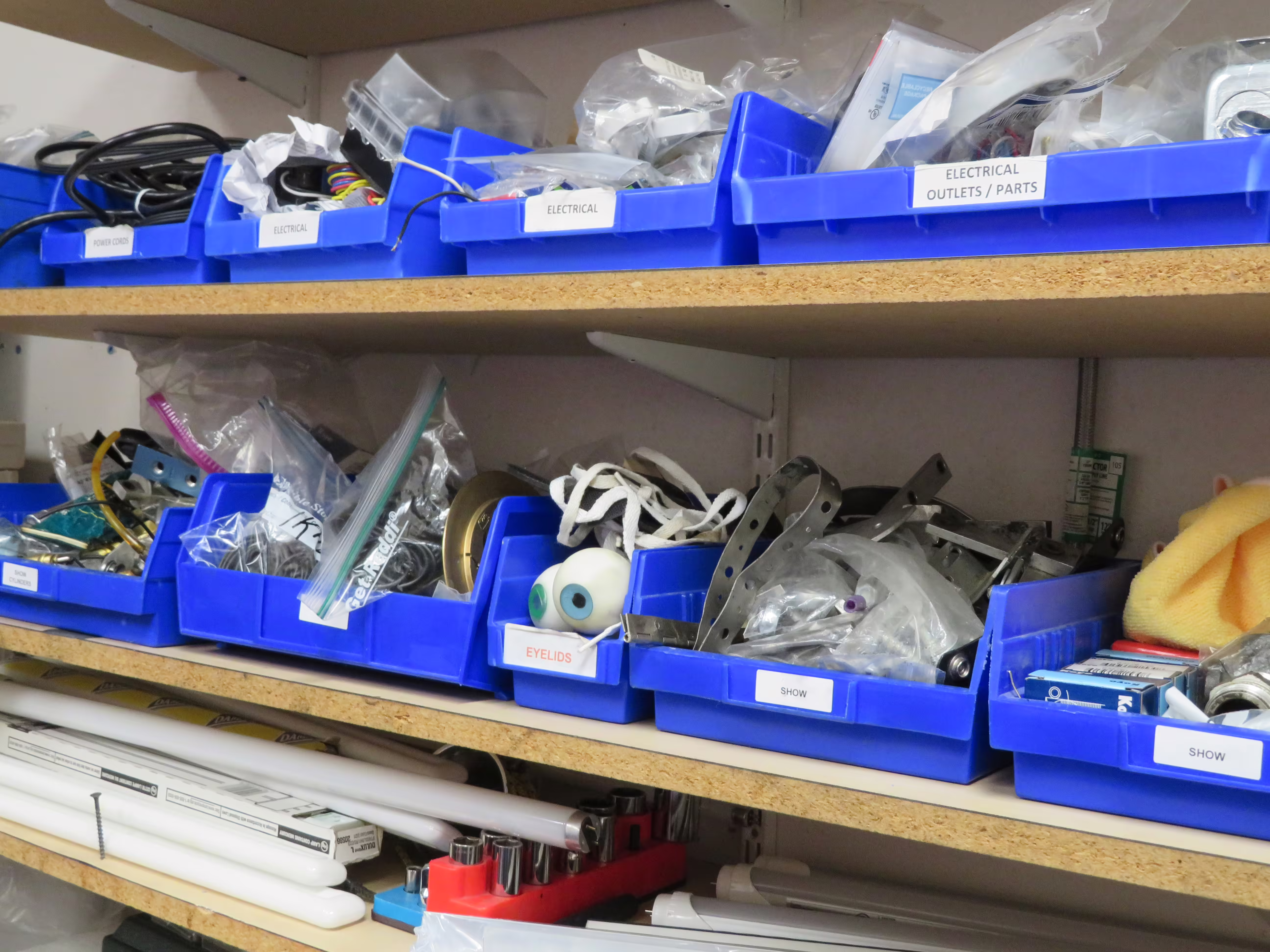 Random spare parts (September 22, 2019)