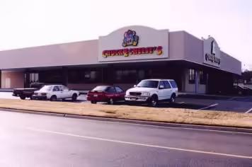 Norfolk's exterior in 2009.