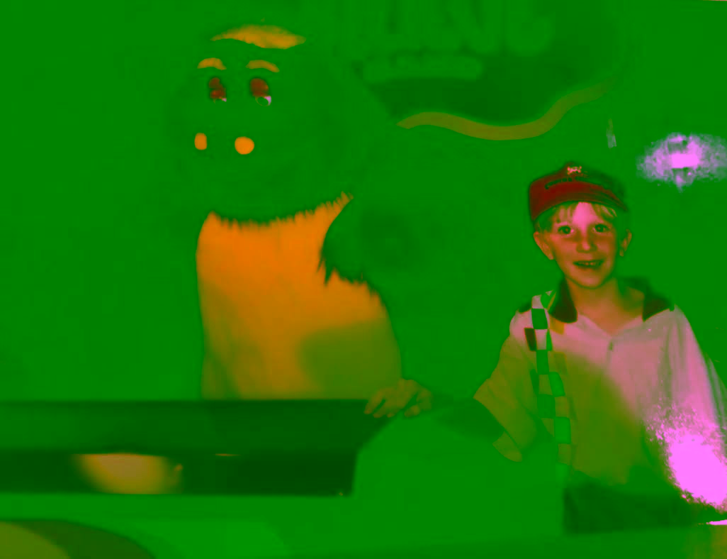 CEC Corporate around 1998-1999