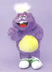 Prototype 1996 Mr. Munch