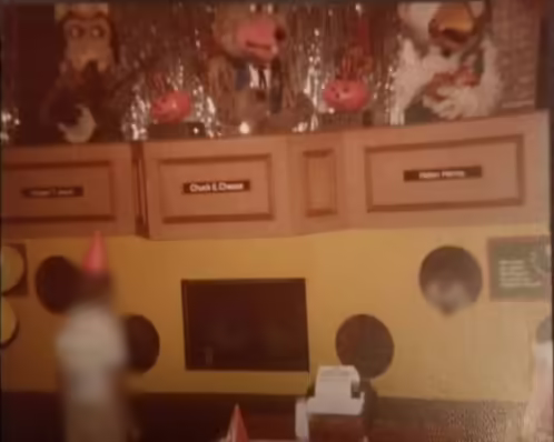 Balcony Stage (1980s)