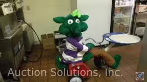 Picture of Peppy in the kitchen