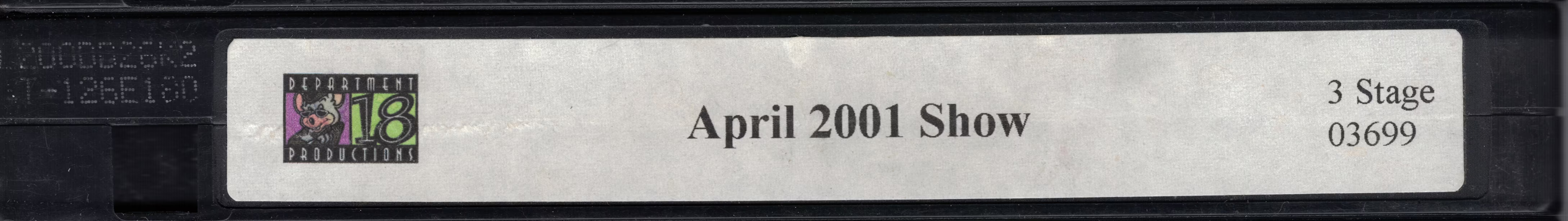 3-Stage Side SVHS (Mary Esther Store)