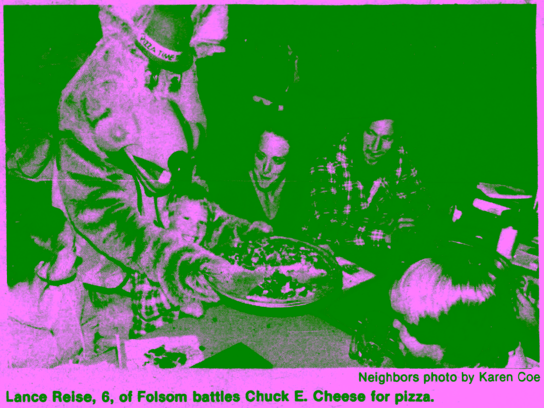 Birthday Party at Citrus Heights