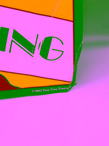 Broadway Helen Henny poster