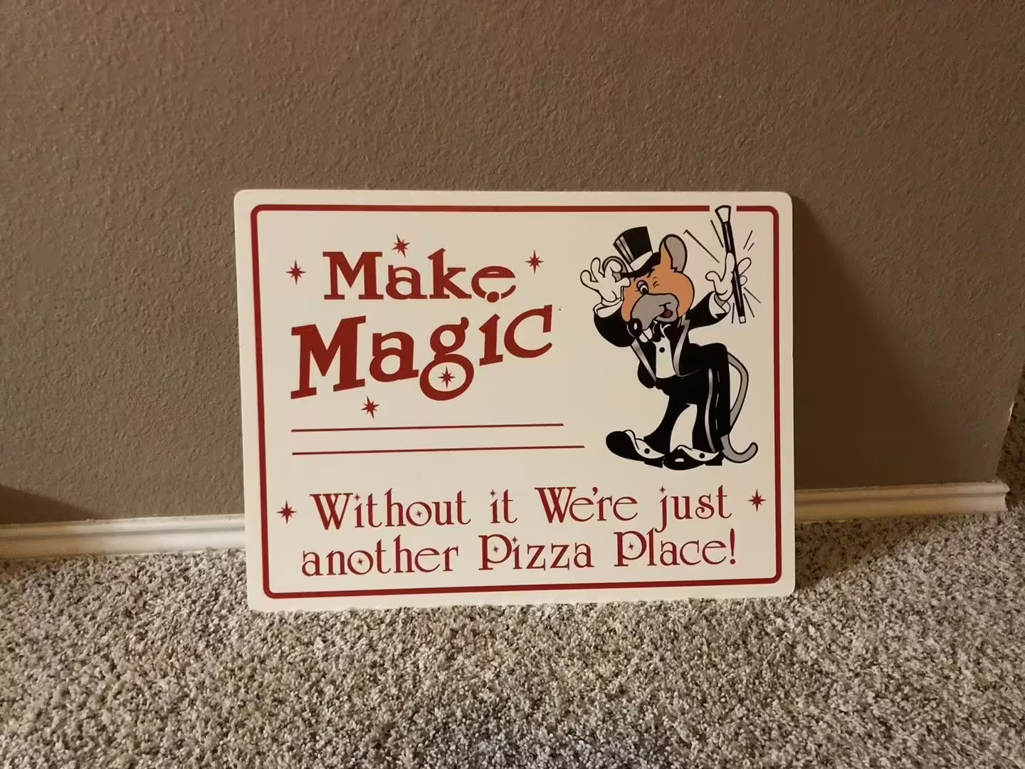 Swapped Color Design