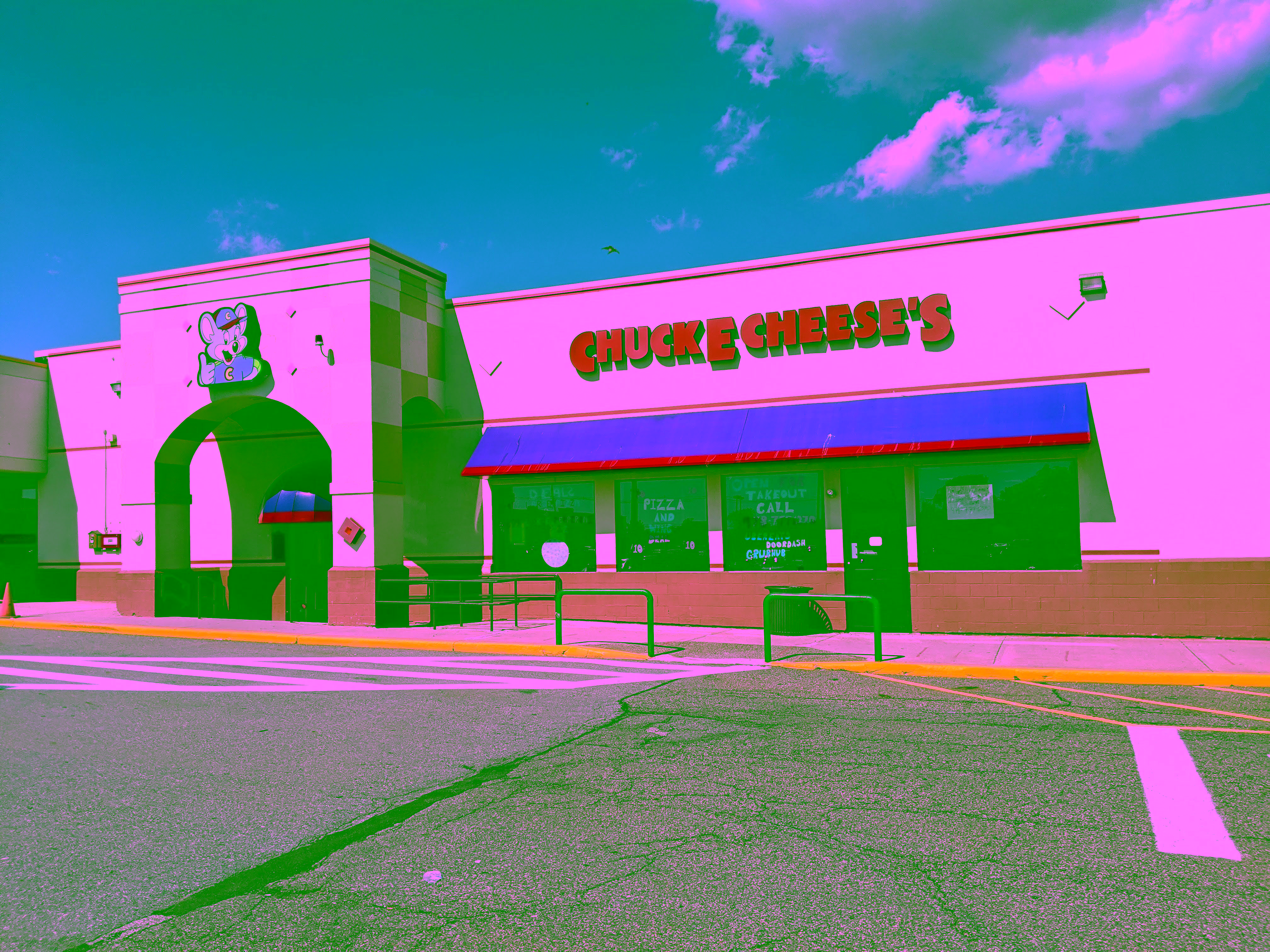 Danvers after closure.