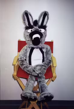 Picture of Wilbur from The Robot Factory