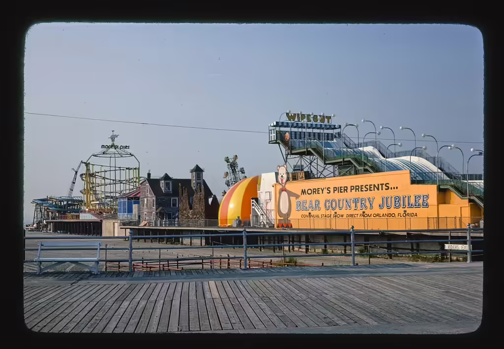 Pierre Le Bear Billboard (1978)