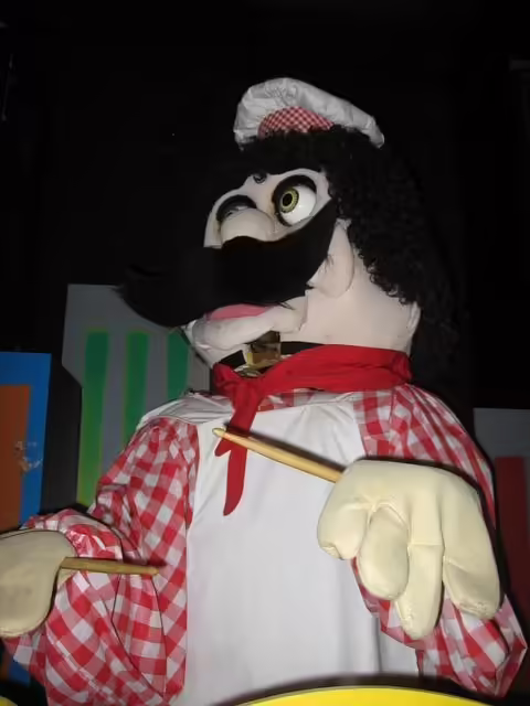 Pasqually (April-July 2007)