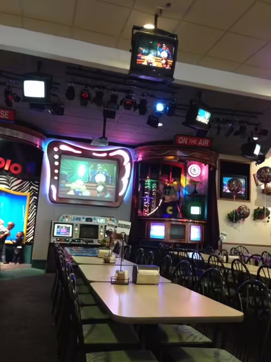 Norfolk's Studio C Alpha on September 30th, 2012 (Marques S. on Foursquare)