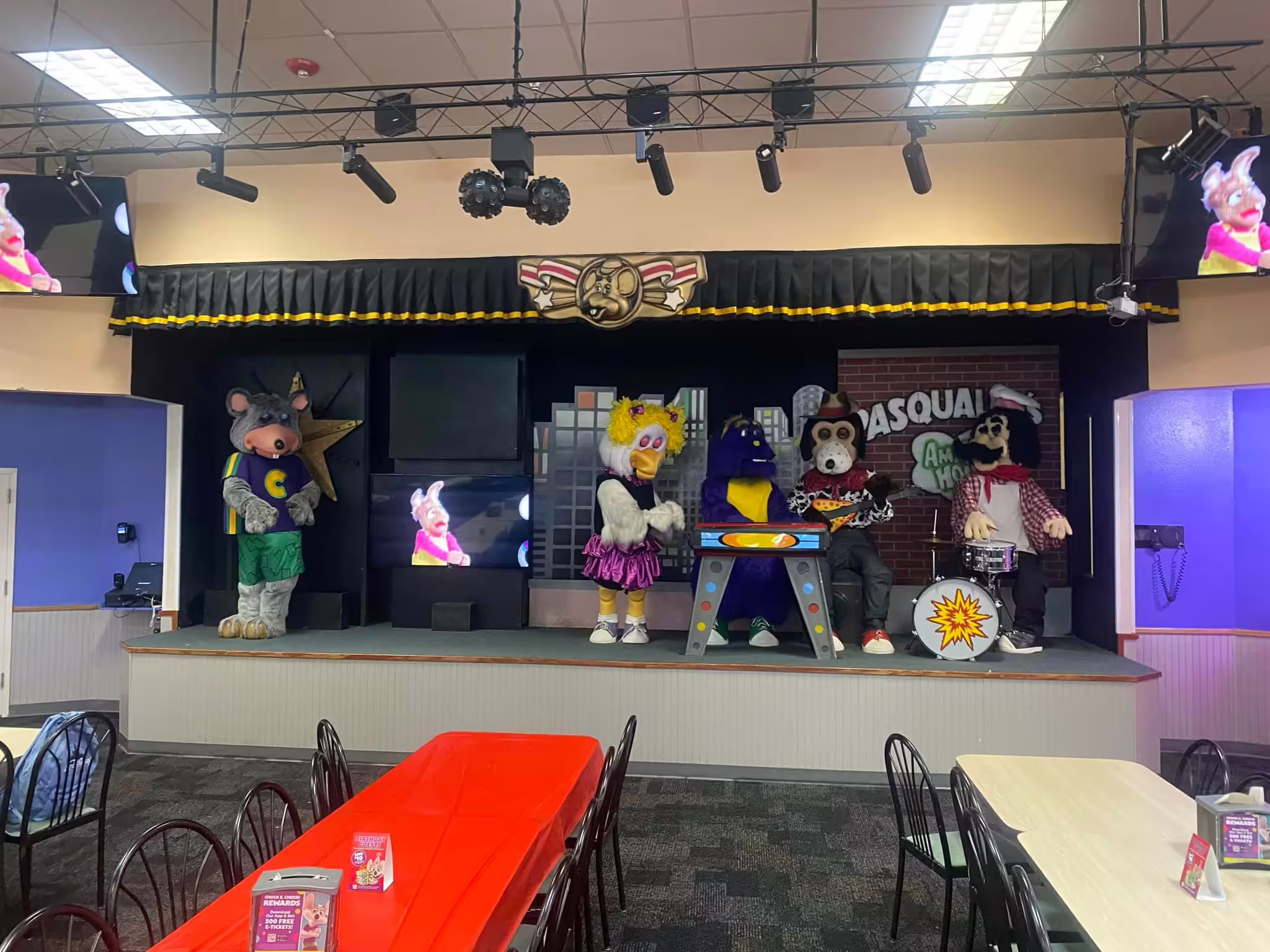 Arlington's 2-Stage in 2022.