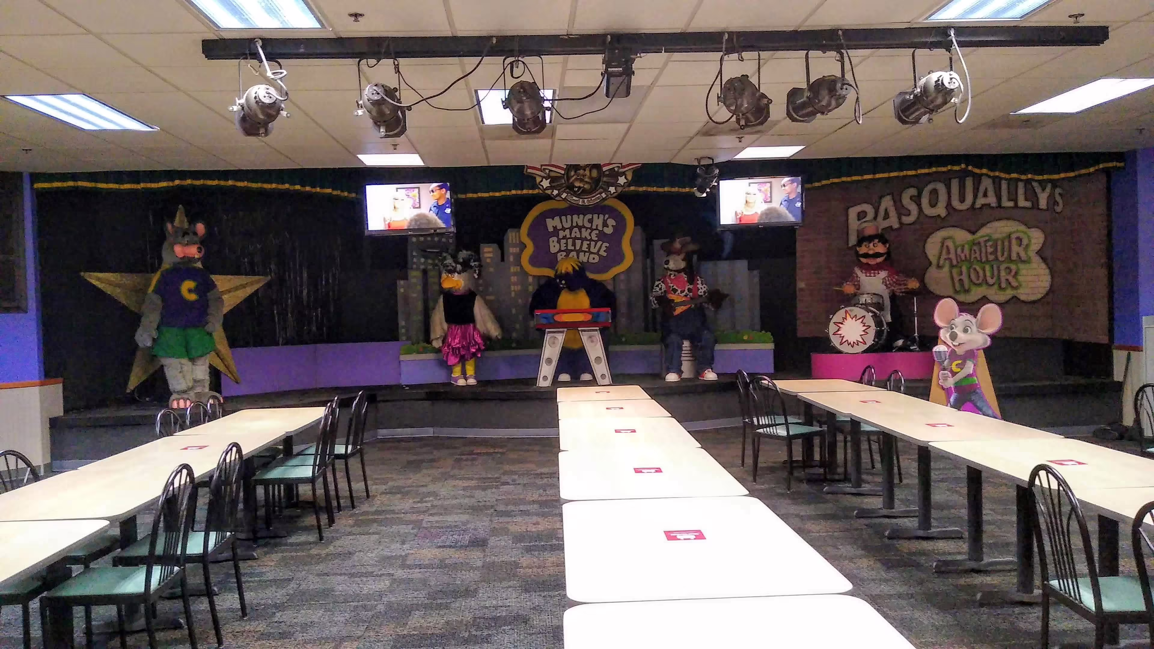 The 3-Stage in March 2020