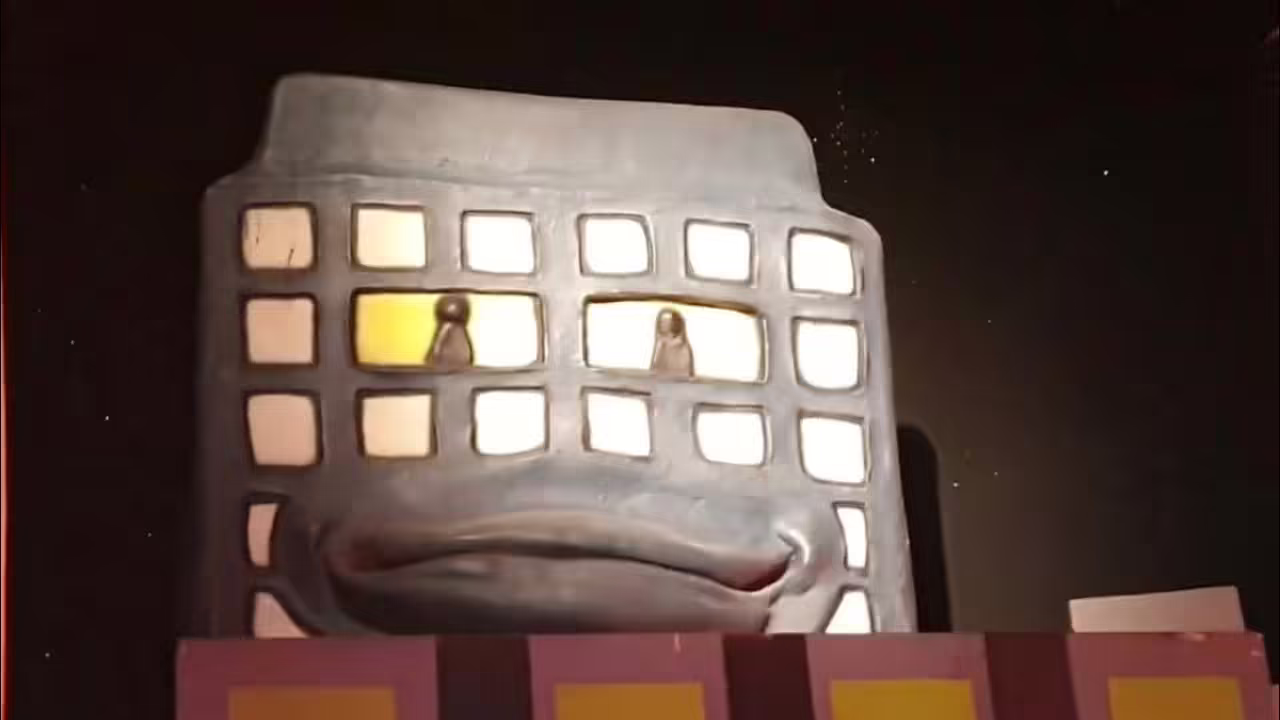 Prop Characters ([[Sun (Animatronic)