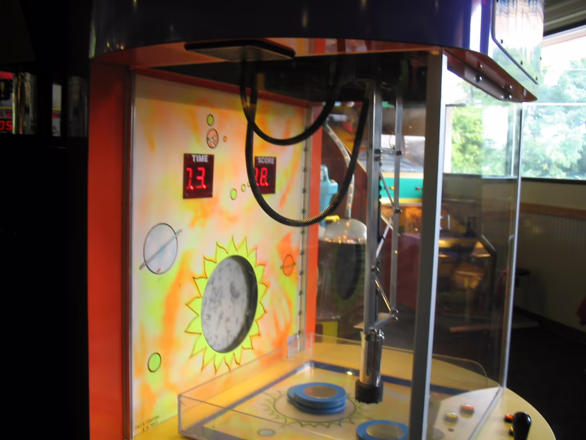 Up-Close with a game (Fall 2005)