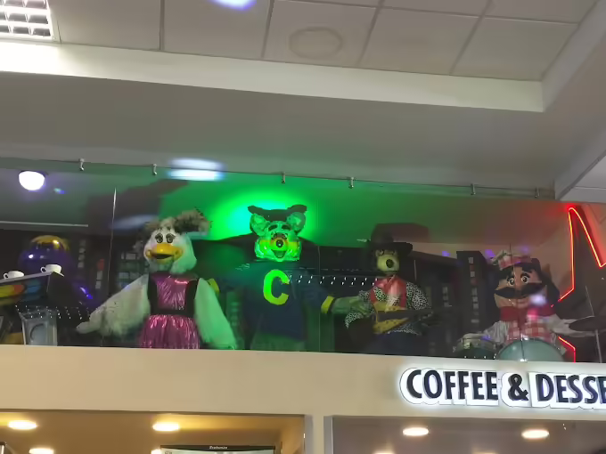 The current non-operational CU 1-Stage at Guatemala City, Guatemala on June 23, 2018. (Still intact)