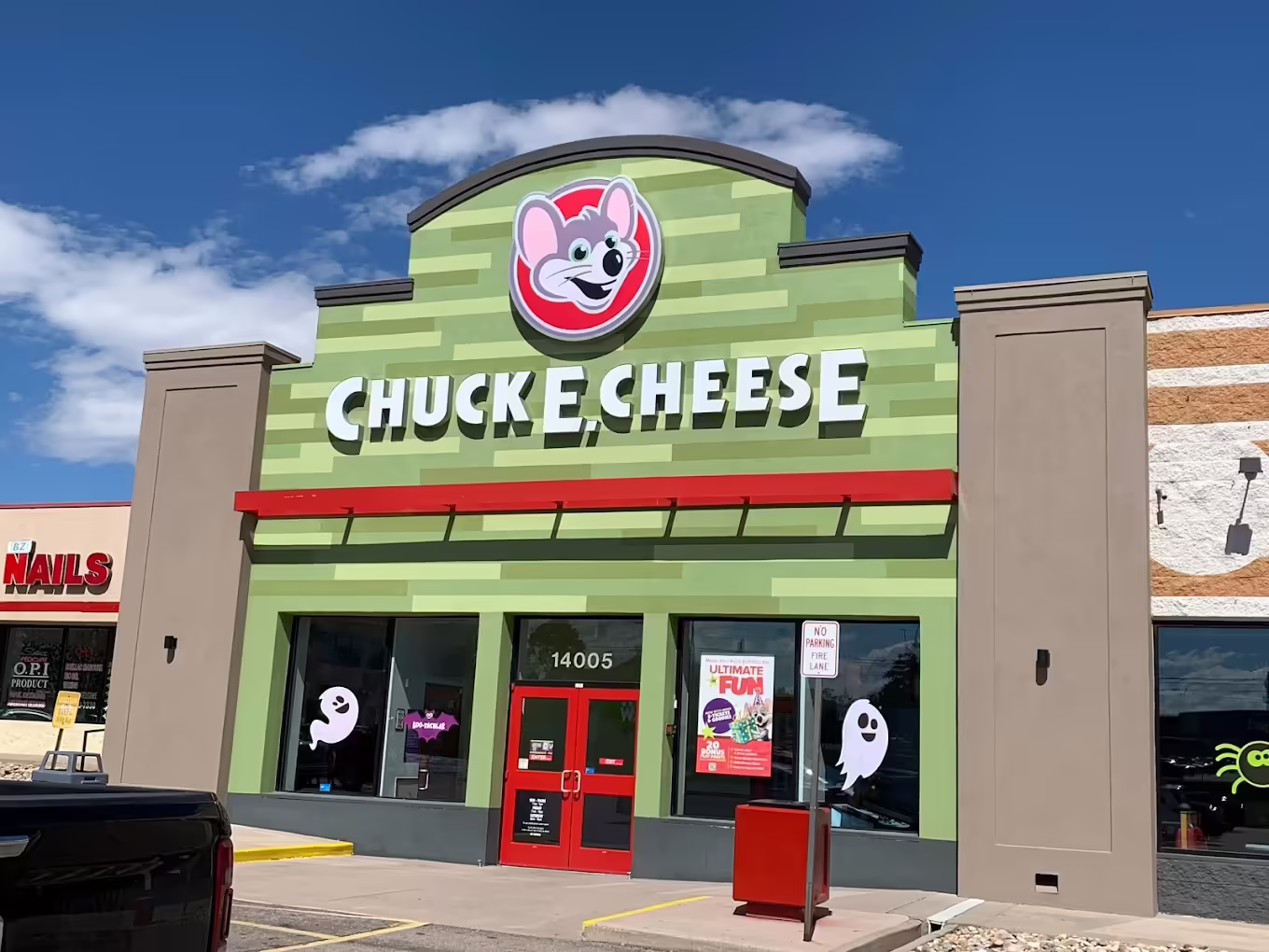 3rd 2.0 Exterior Design (With Red 2017 CEC Letters) (June 2019 - present)