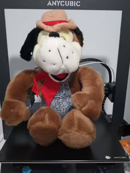 Jasper T. Jowls Front