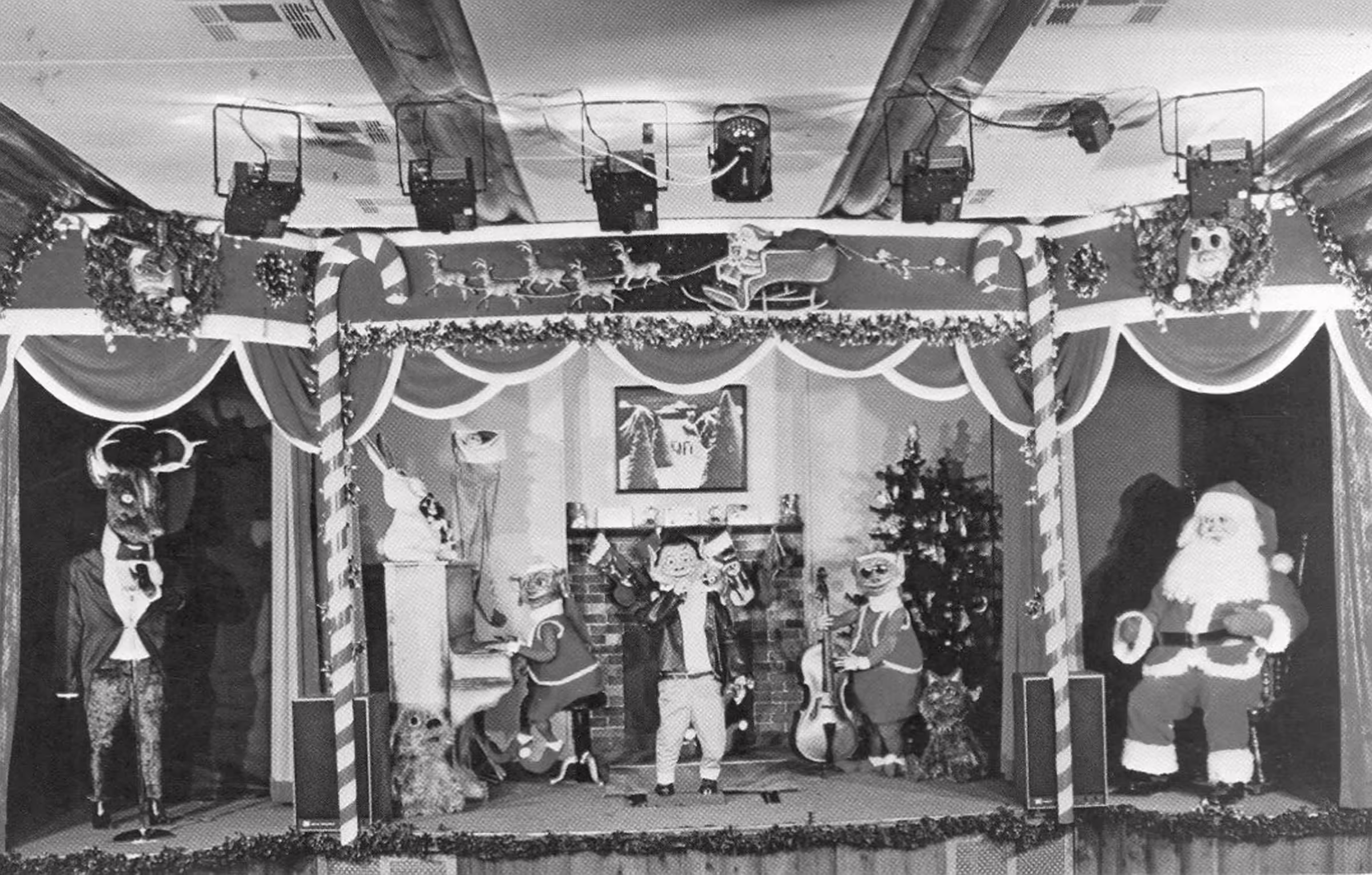 Promotional Photo 1977