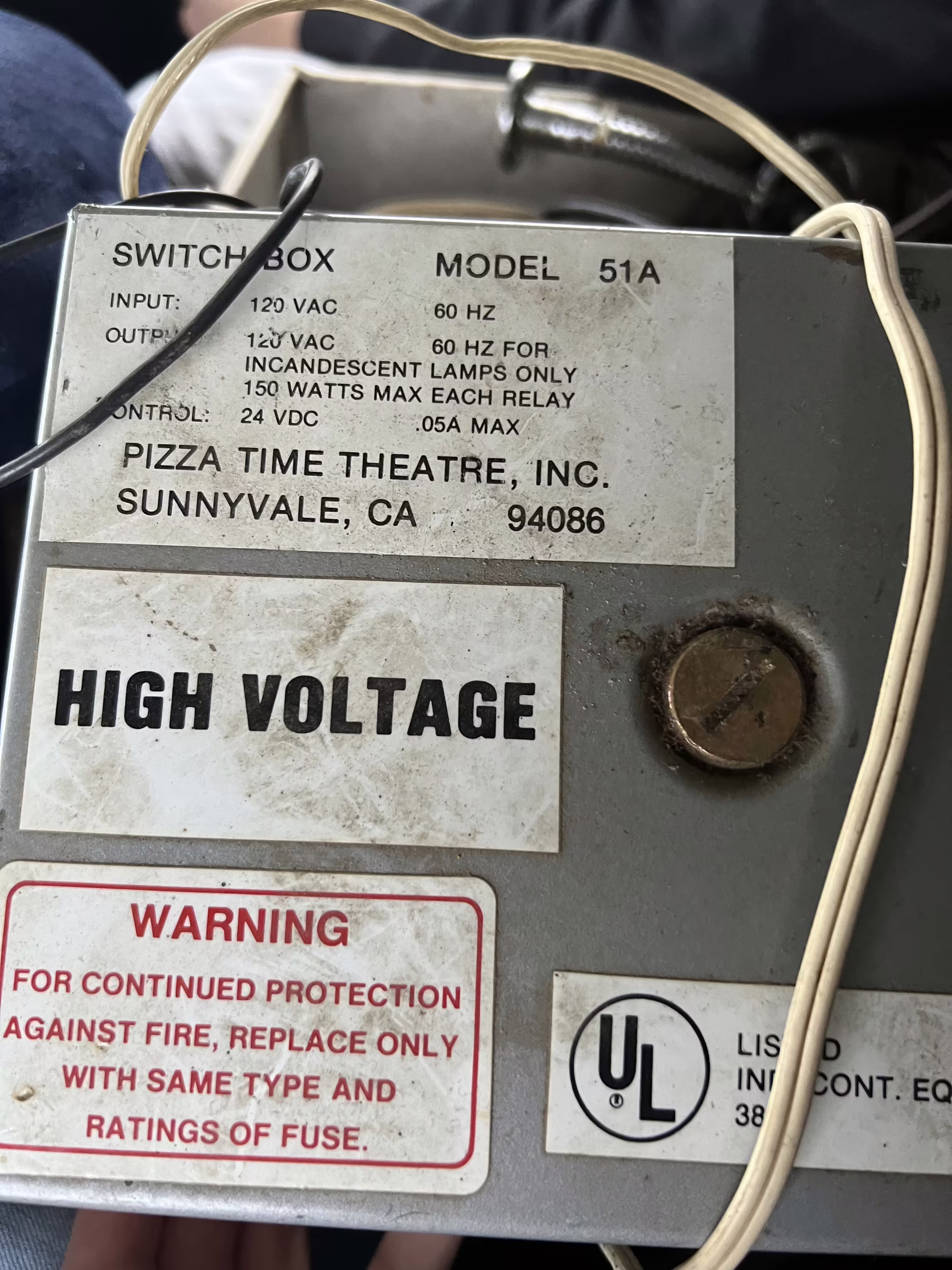 Switch Box (January 13, 2024)