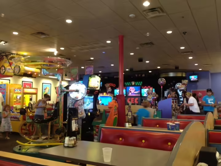 Gameroom on August 4th, 2012