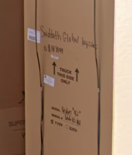 Exterior (November 2018)