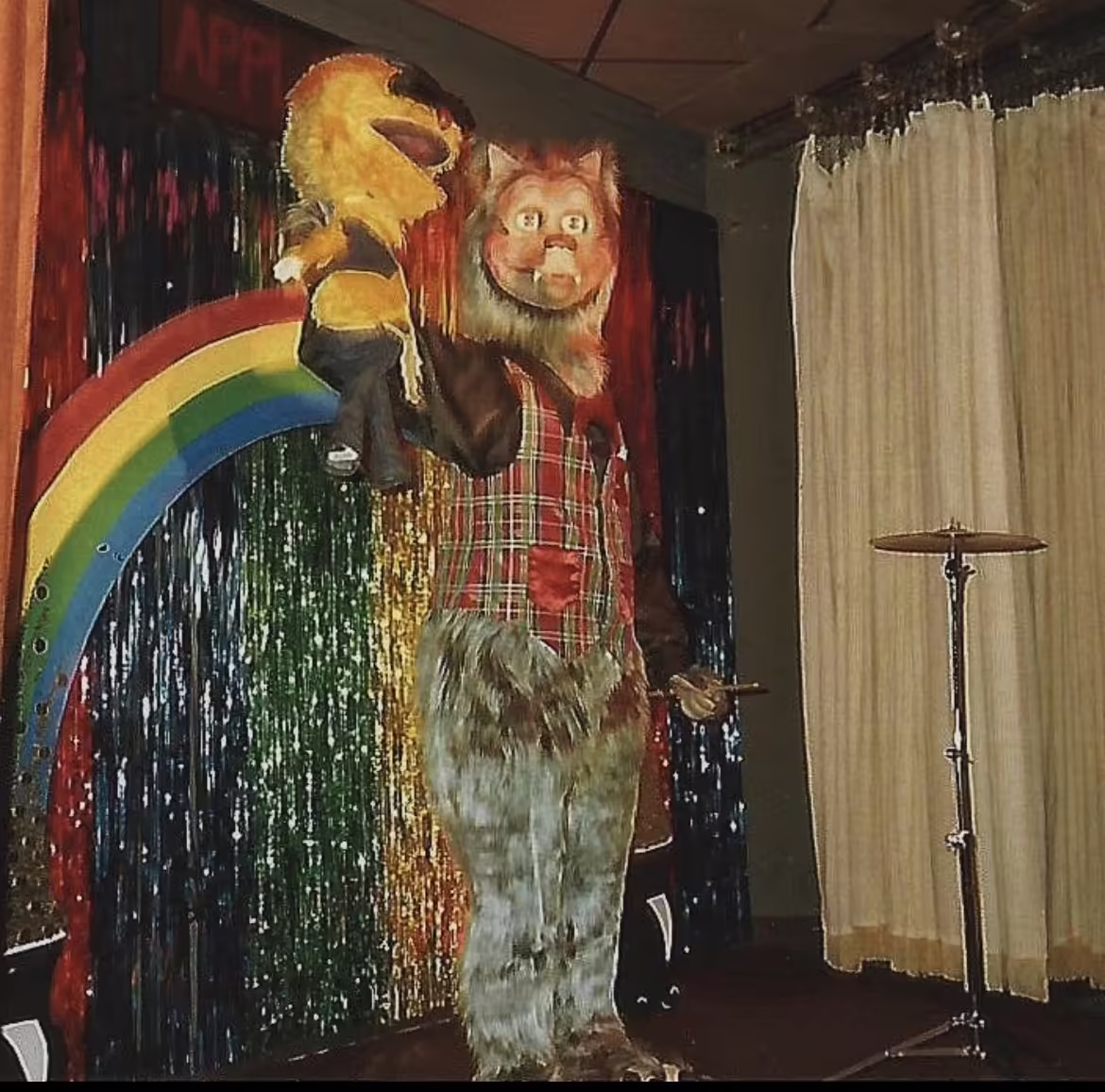 Joliet's Rolfe and Earl.