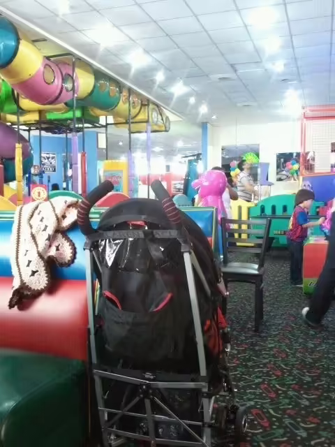 Toddler Zone (October 7, 2012)