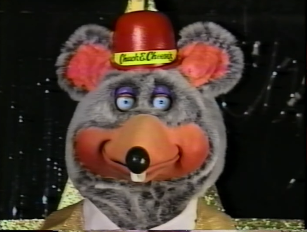 Screenshot of 'Concept Unification 1991 Diagnostics Tape 1'