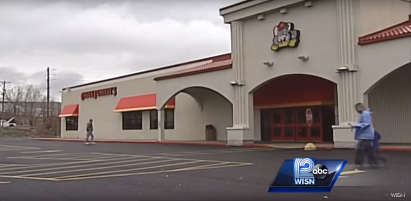 Milwaukee's Exterior in 2005.