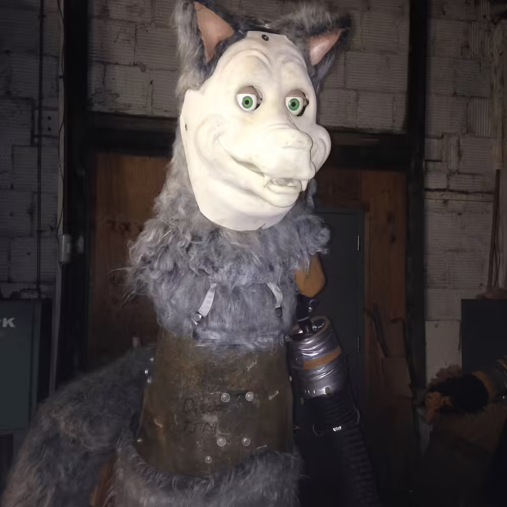 Under restoration at CEI (2015)