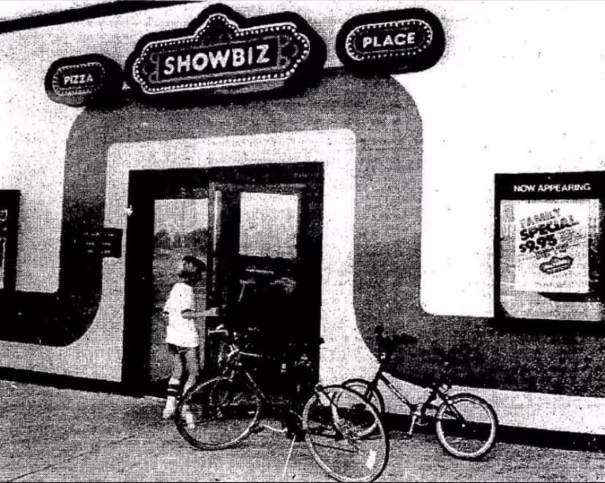 ShowBiz storefront (1980s)